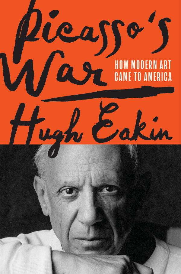 Picasso's War book cover