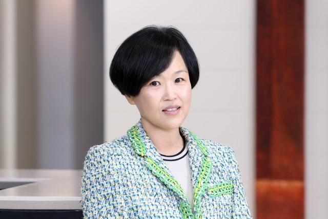 Christine M. Kim