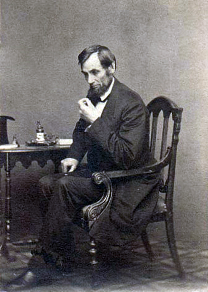 Abraham Lincoln - Wikipedia
