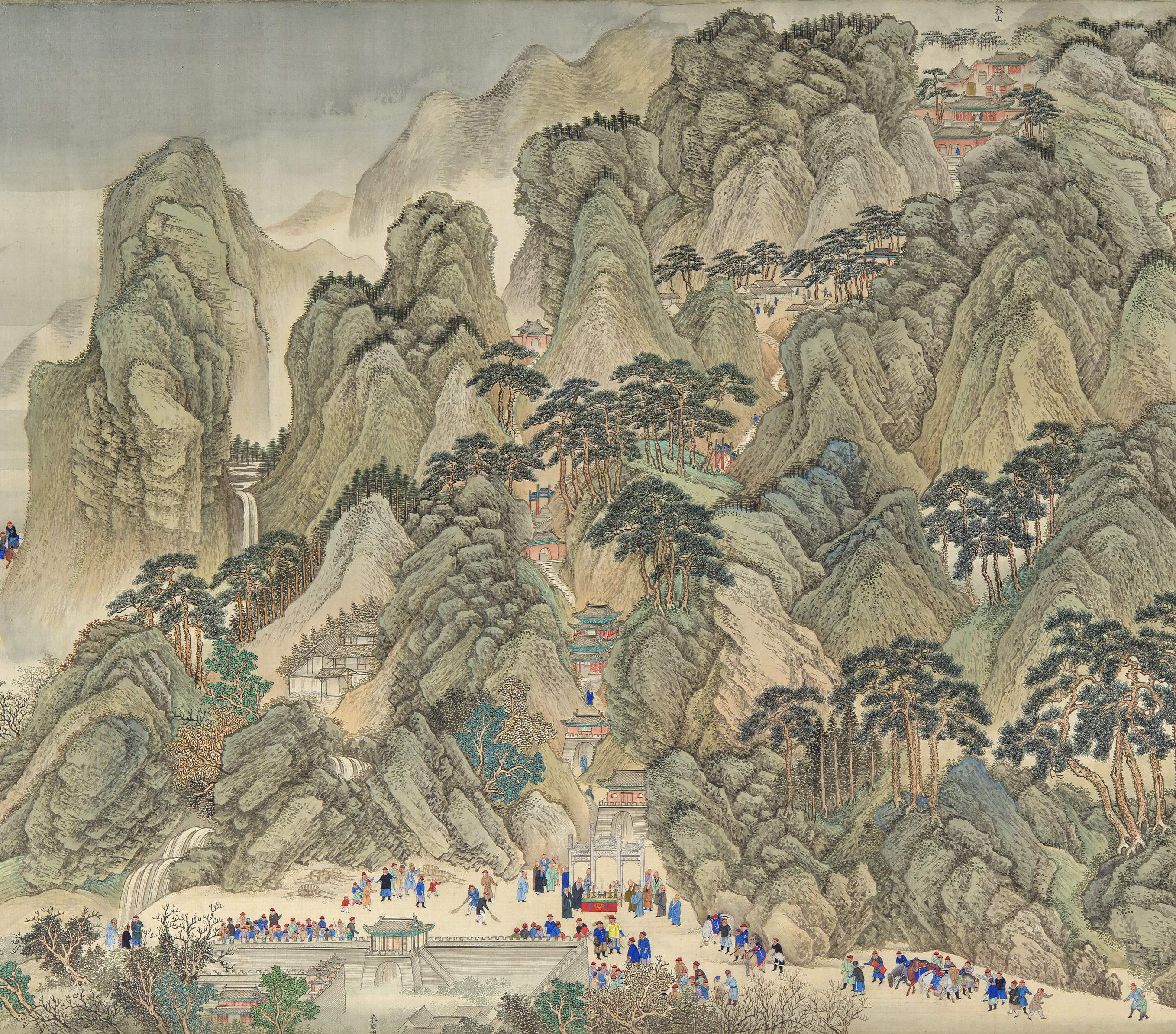 famous ming dynasty art