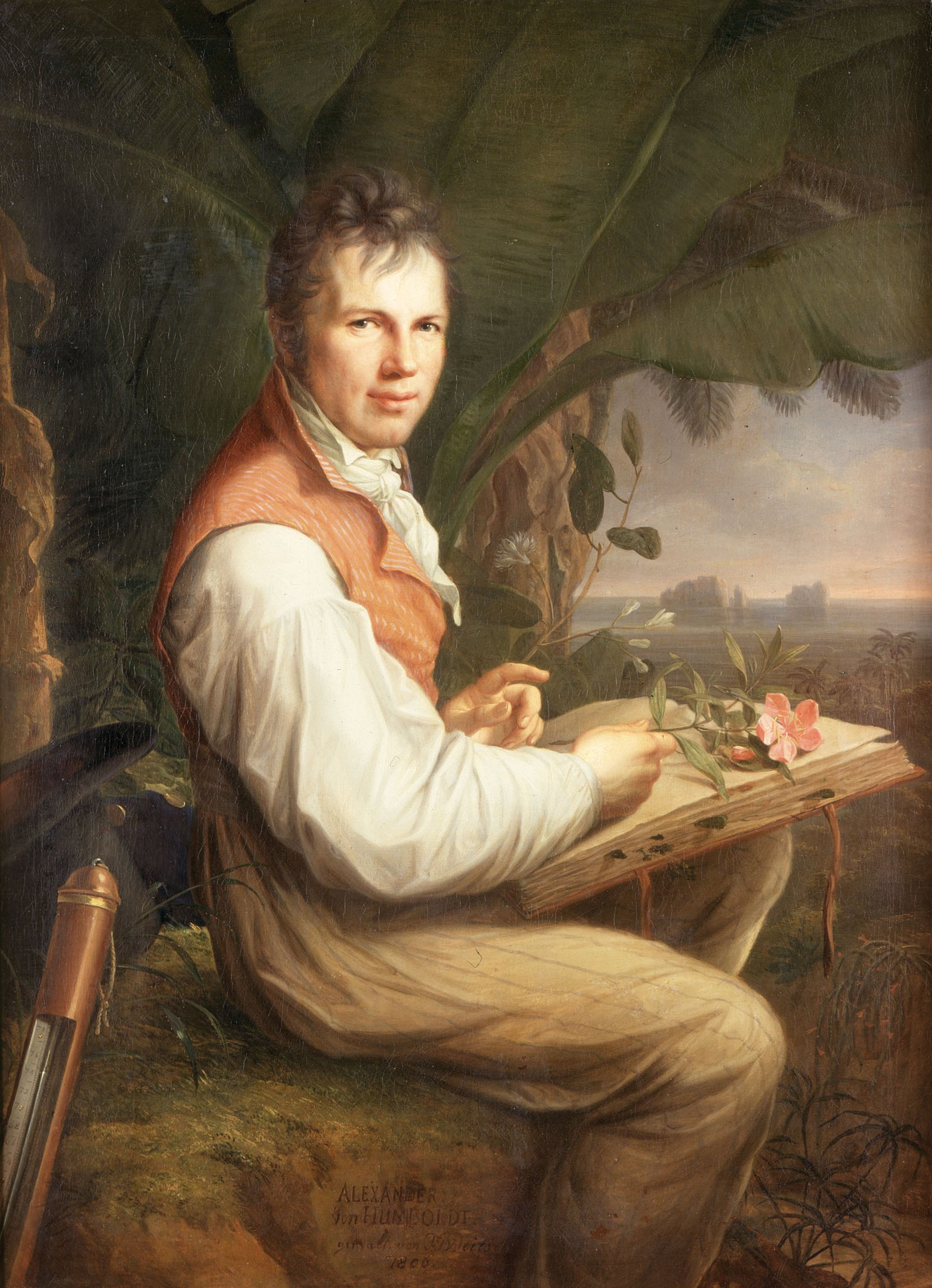 Humboldt in the | The Endowment for the Humanities
