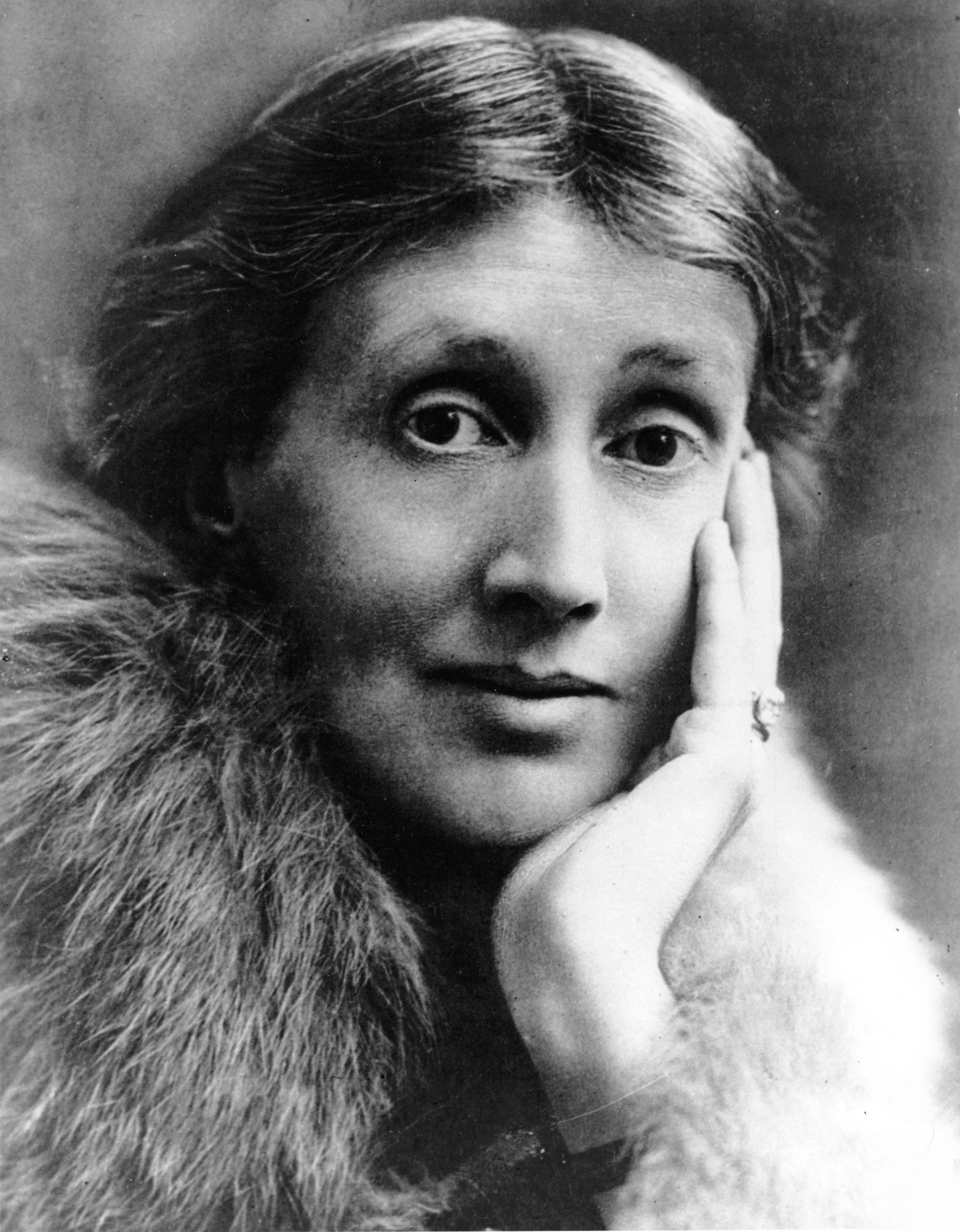 The philosophy of Virginia Woolf