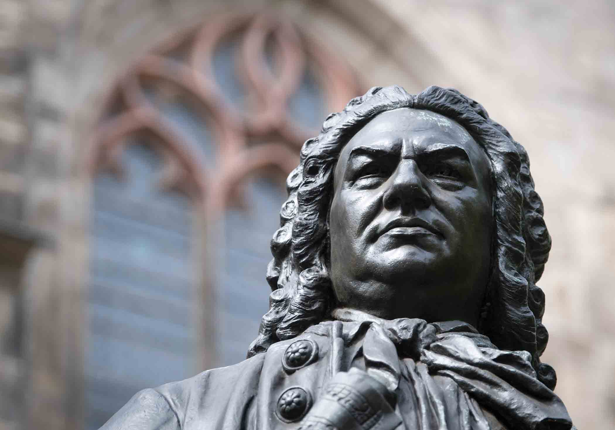 What Did Bach Sound Like to Bach?  The National Endowment for the