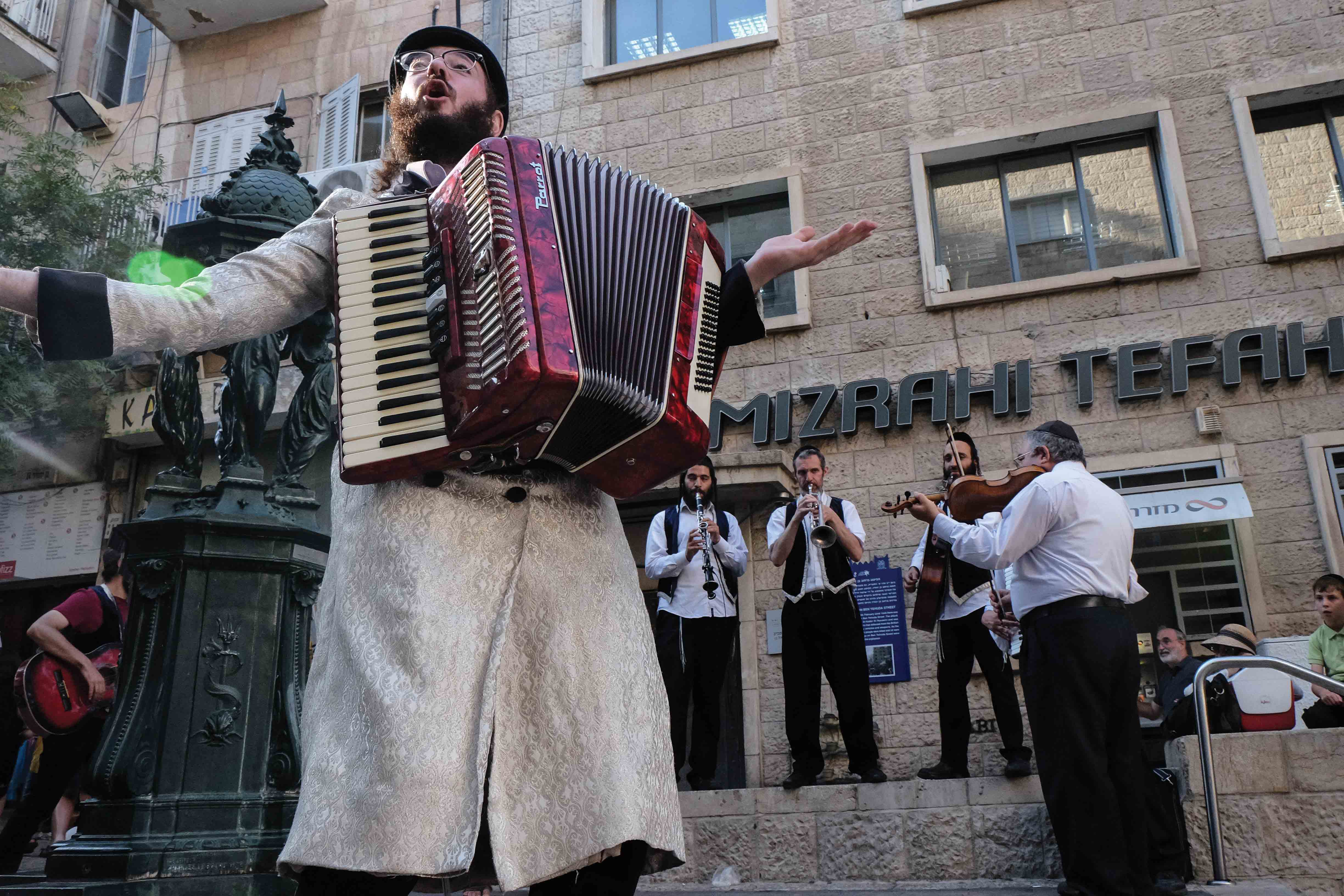 The Mesmerizing Sounds of Klezmer  The National Endowment for the