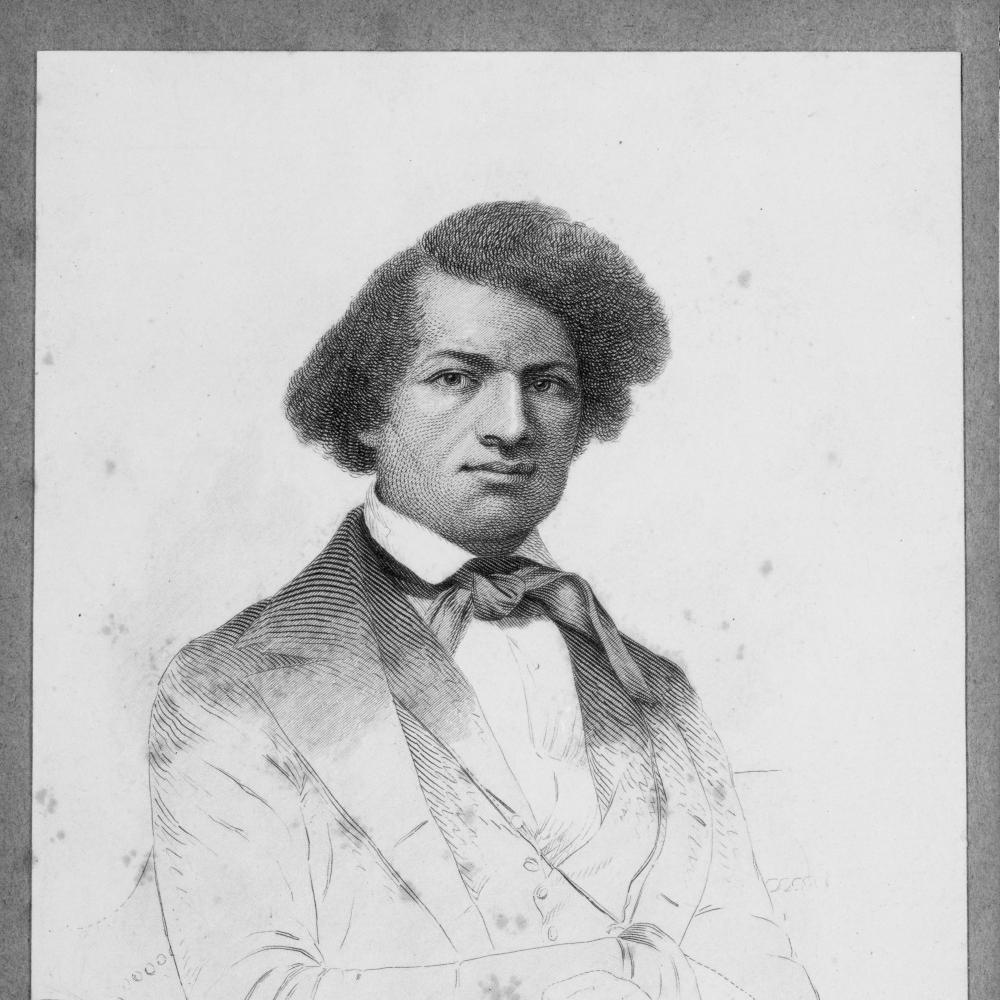 pic of frederick douglass