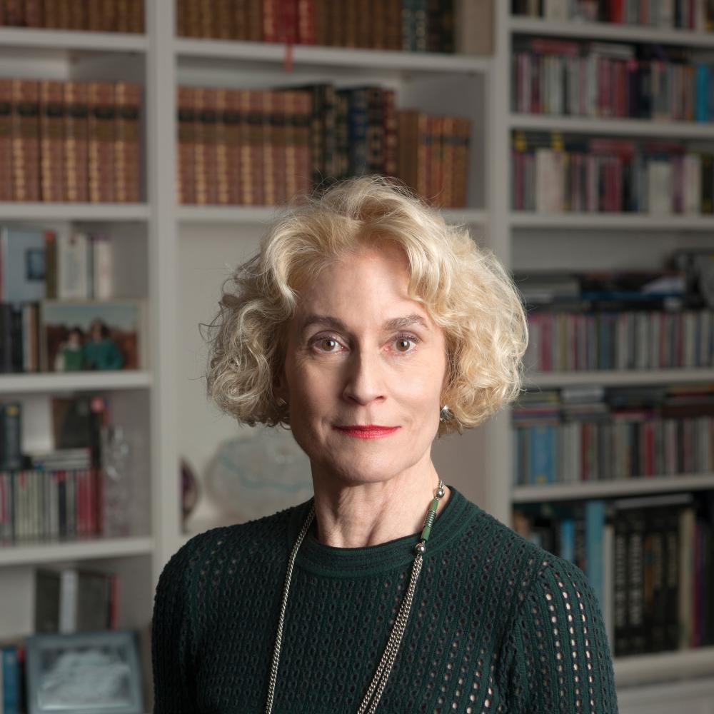 Martha C. Nussbaum Talks About the Humanities, Mythmaking, and
