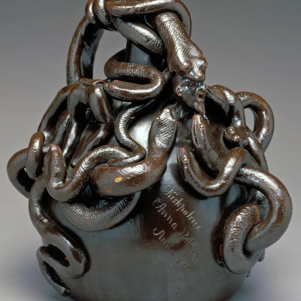 Snake Jug | National Endowment For The Humanities