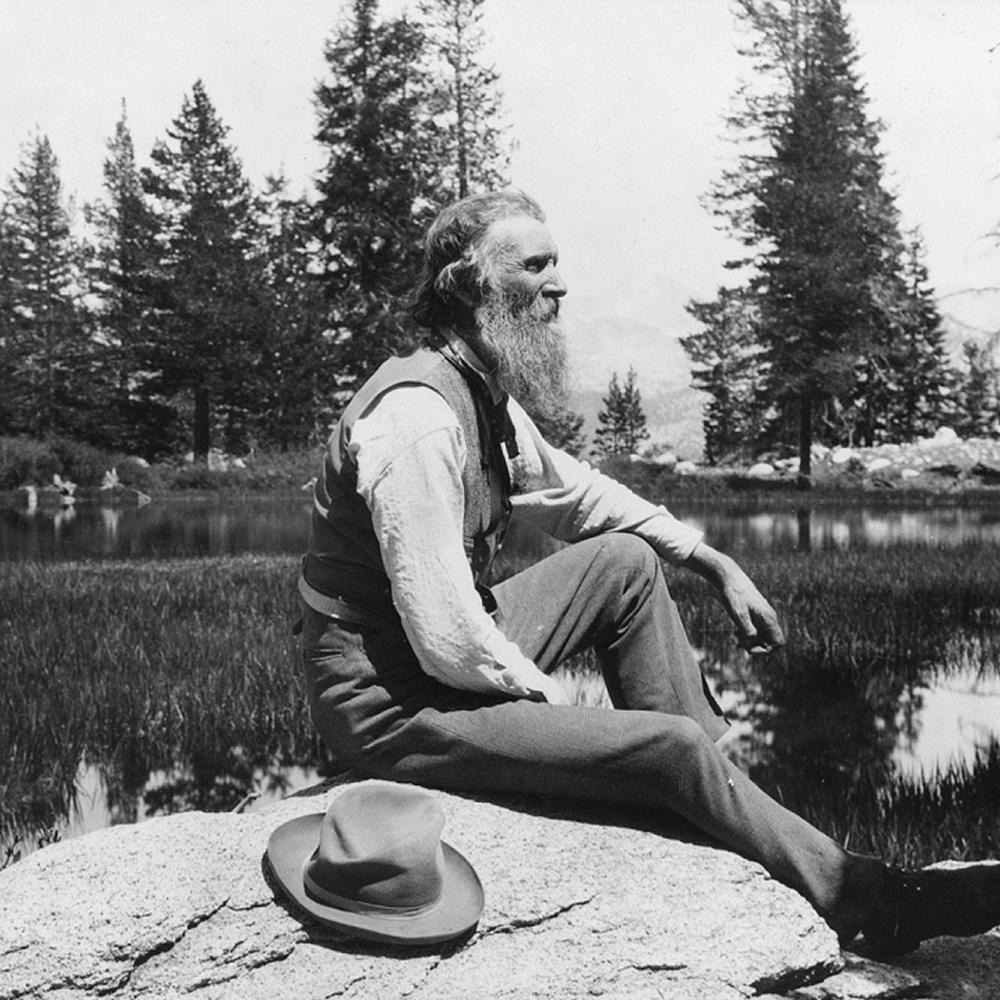 John Muir, Nature's Witness | National Endowment For The Humanities