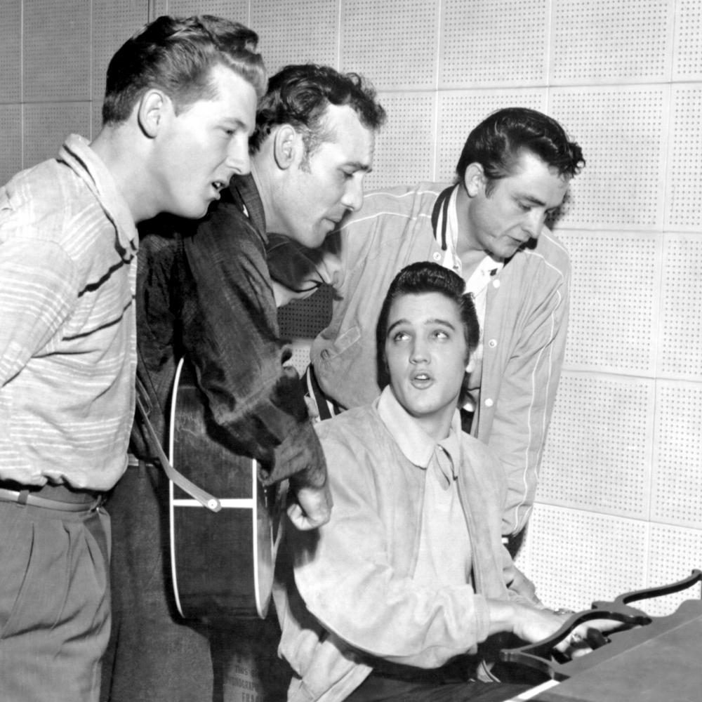 The Birth of Rock 'n' Roll Is Found at Sam Phillips's Sun Records