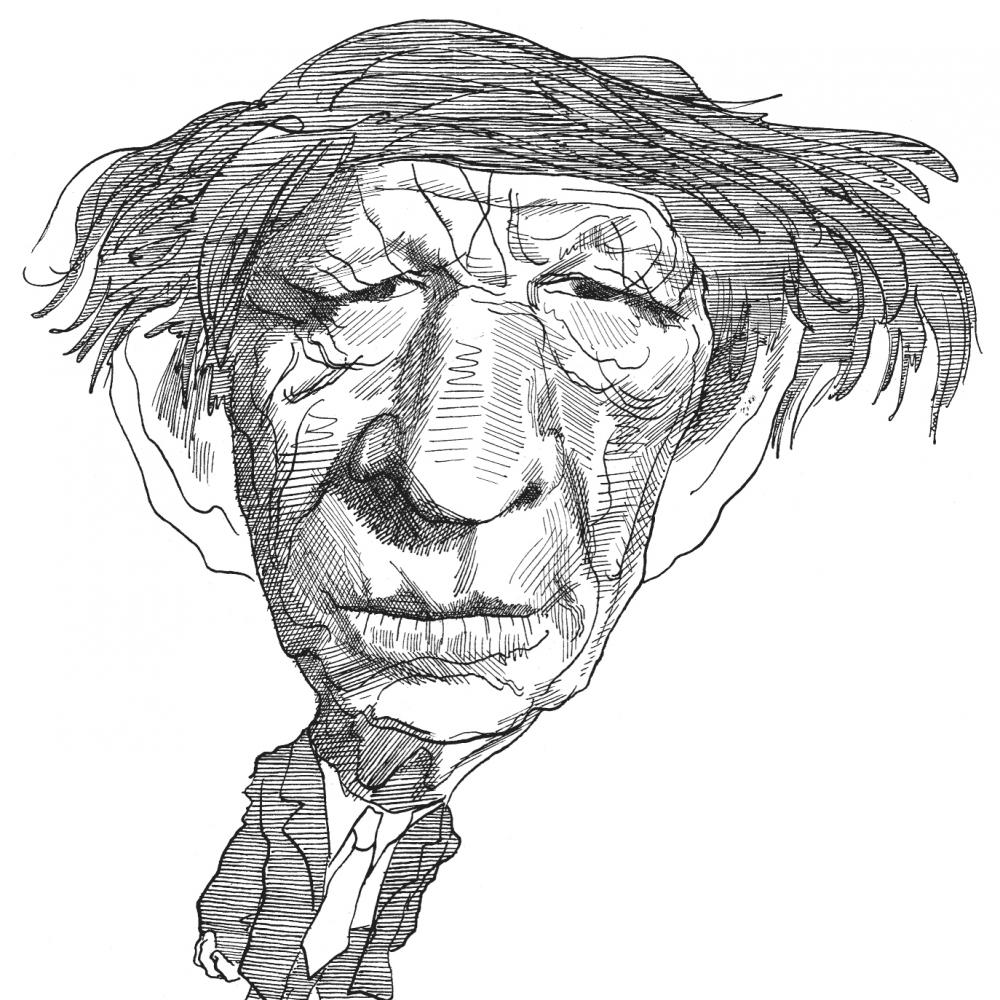 The Messy Genius Of W H Auden National Endowment For The Humanities Neh