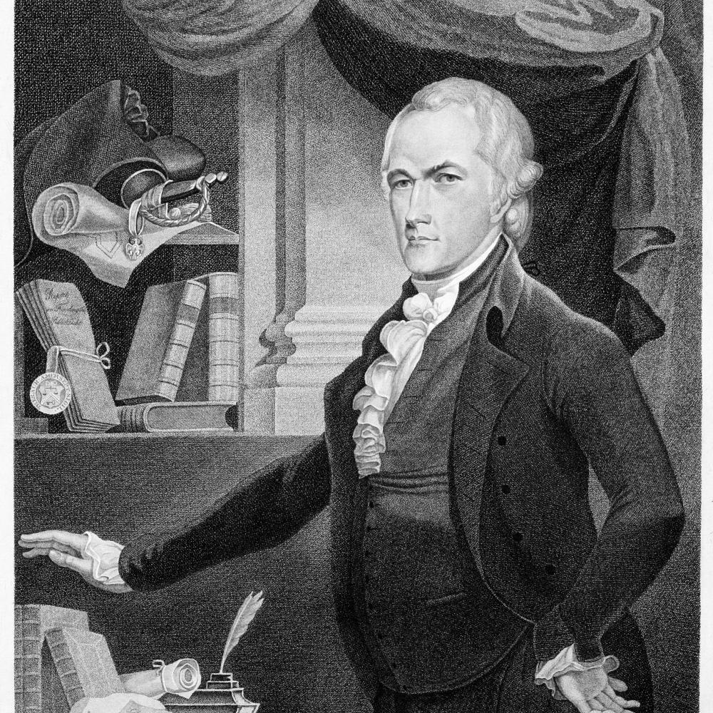 all about alexander hamilton