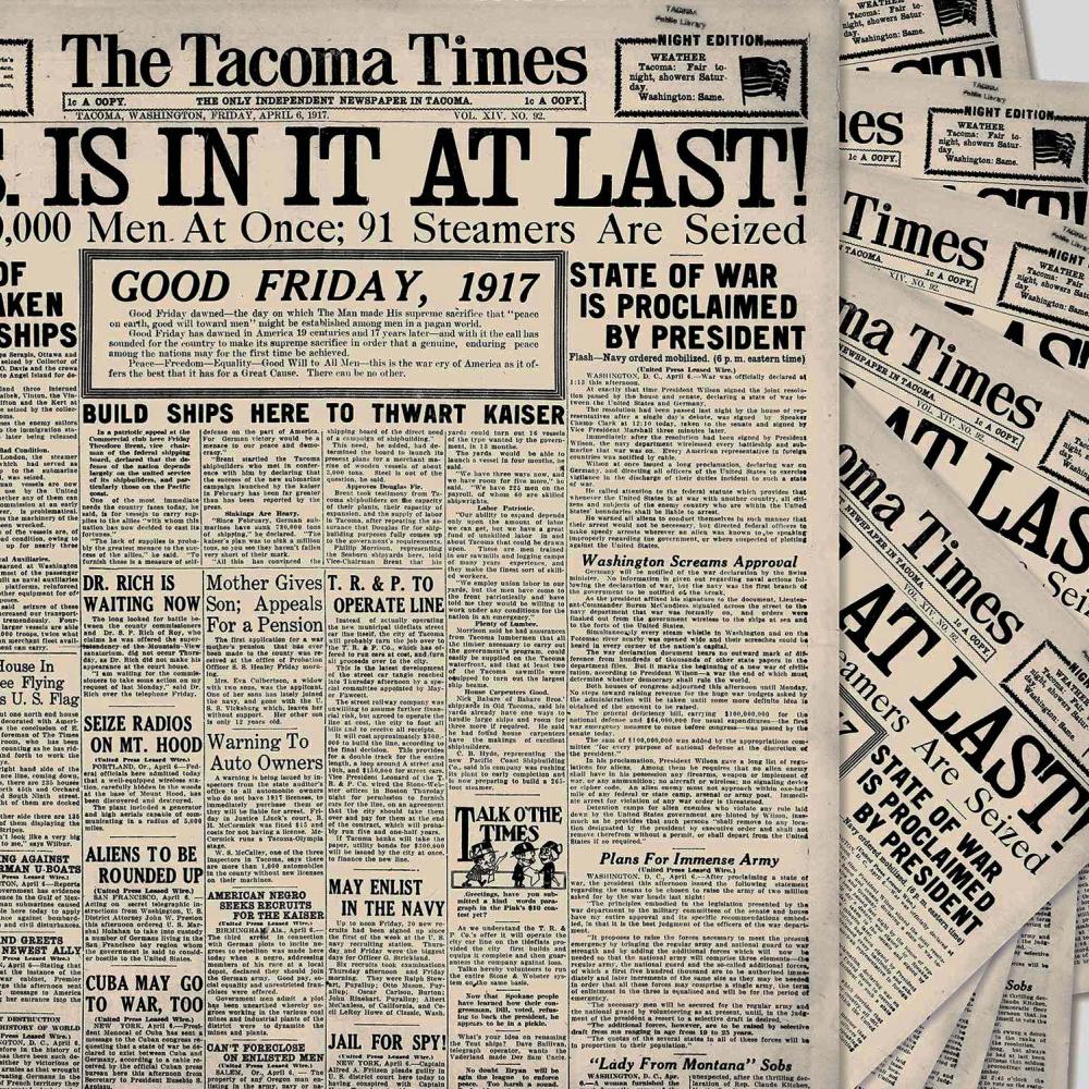 The Tacoma Times, April 06, 1917