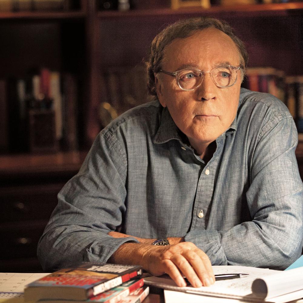 James Patterson