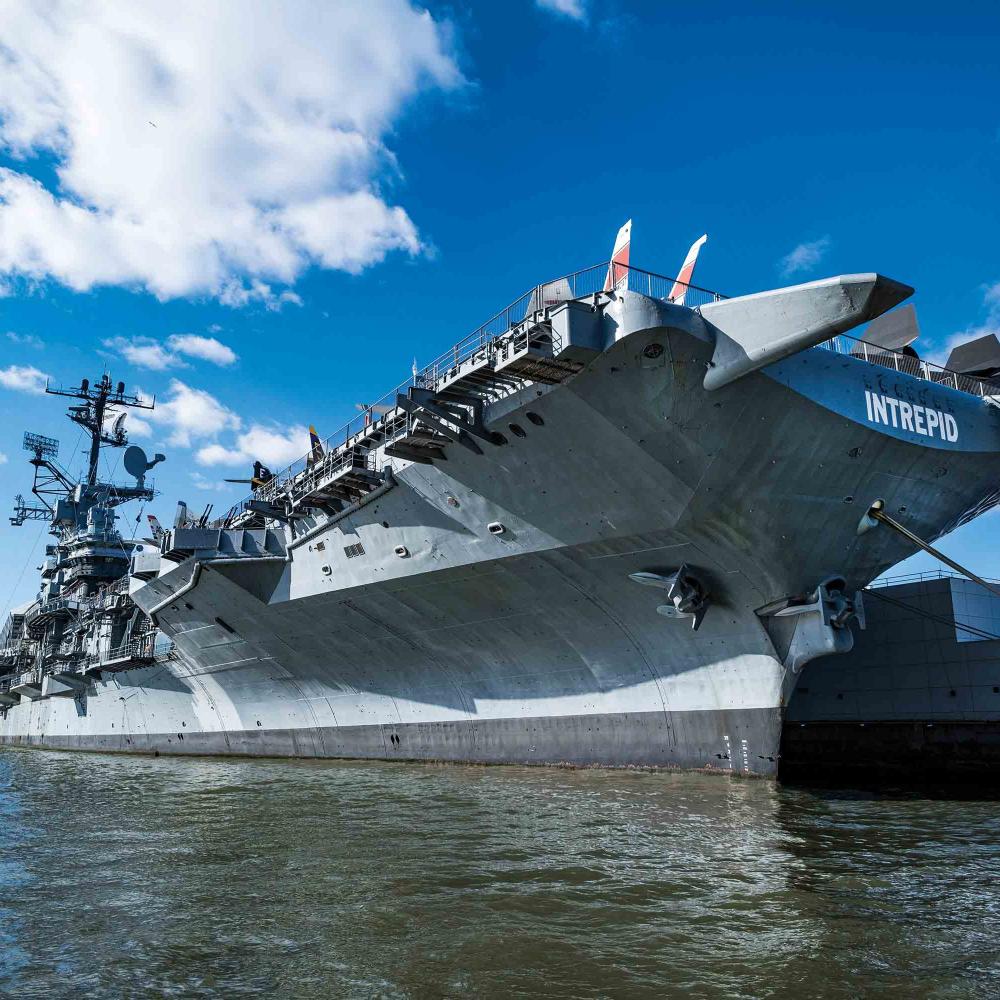 USS Intrepid
