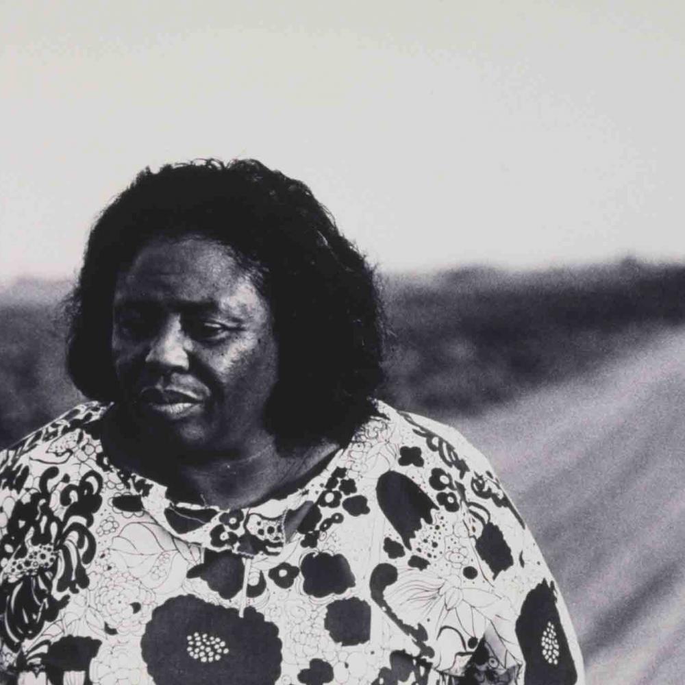 The Sweat and Blood of Fannie Lou Hamer” | The National Endowment