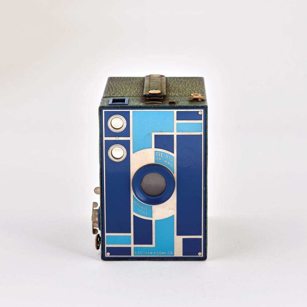 Art Deco Kodak Baby Brownie Special (1939-1954) on sale Camera By Walter Dorwin Teague