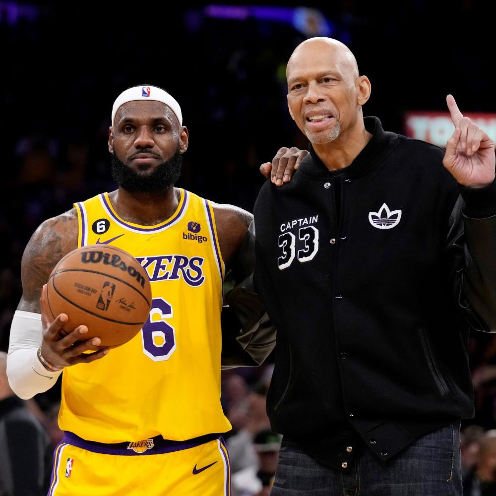 Kareem Abdul-Jabbar Changed the Rules for Black Athletes | The National  Endowment for the Humanities