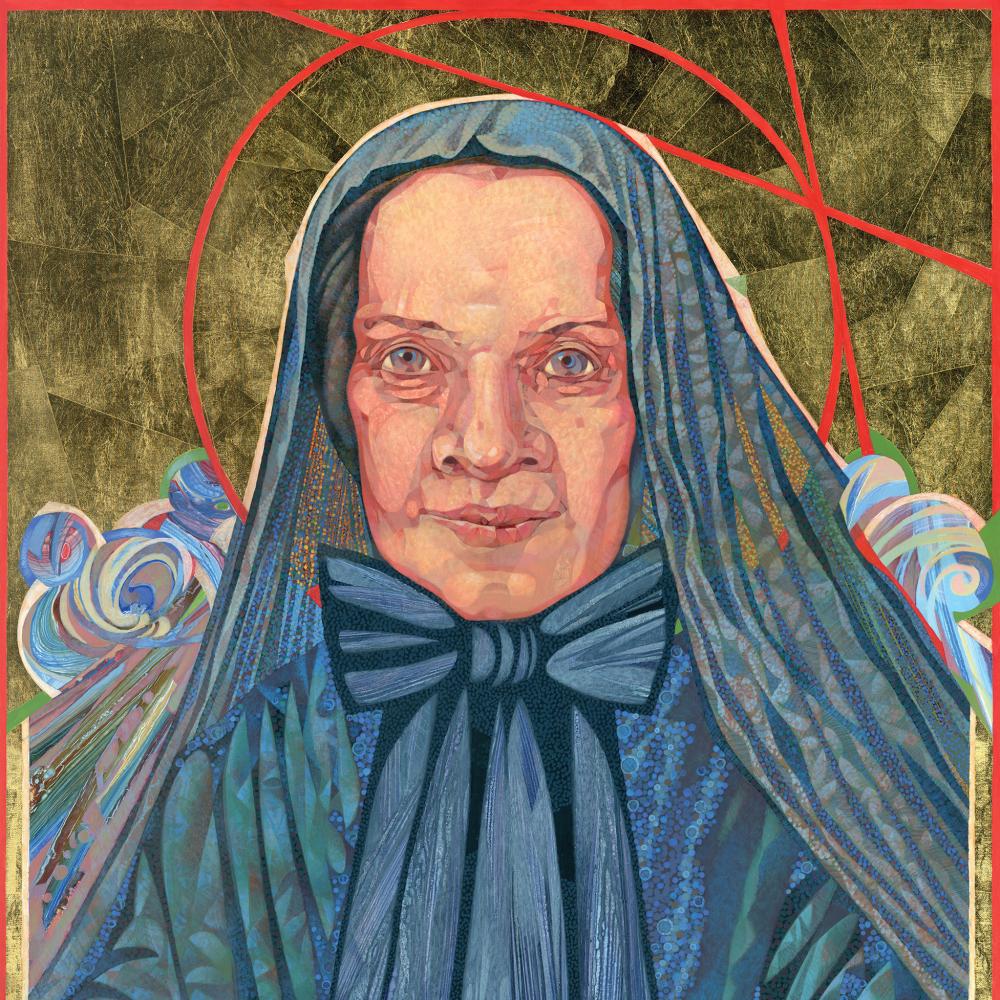 Mother Cabrini the First American Saint of the Catholic Church