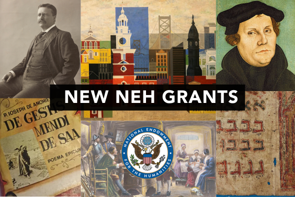 Work by The National Endowment for the Humanities