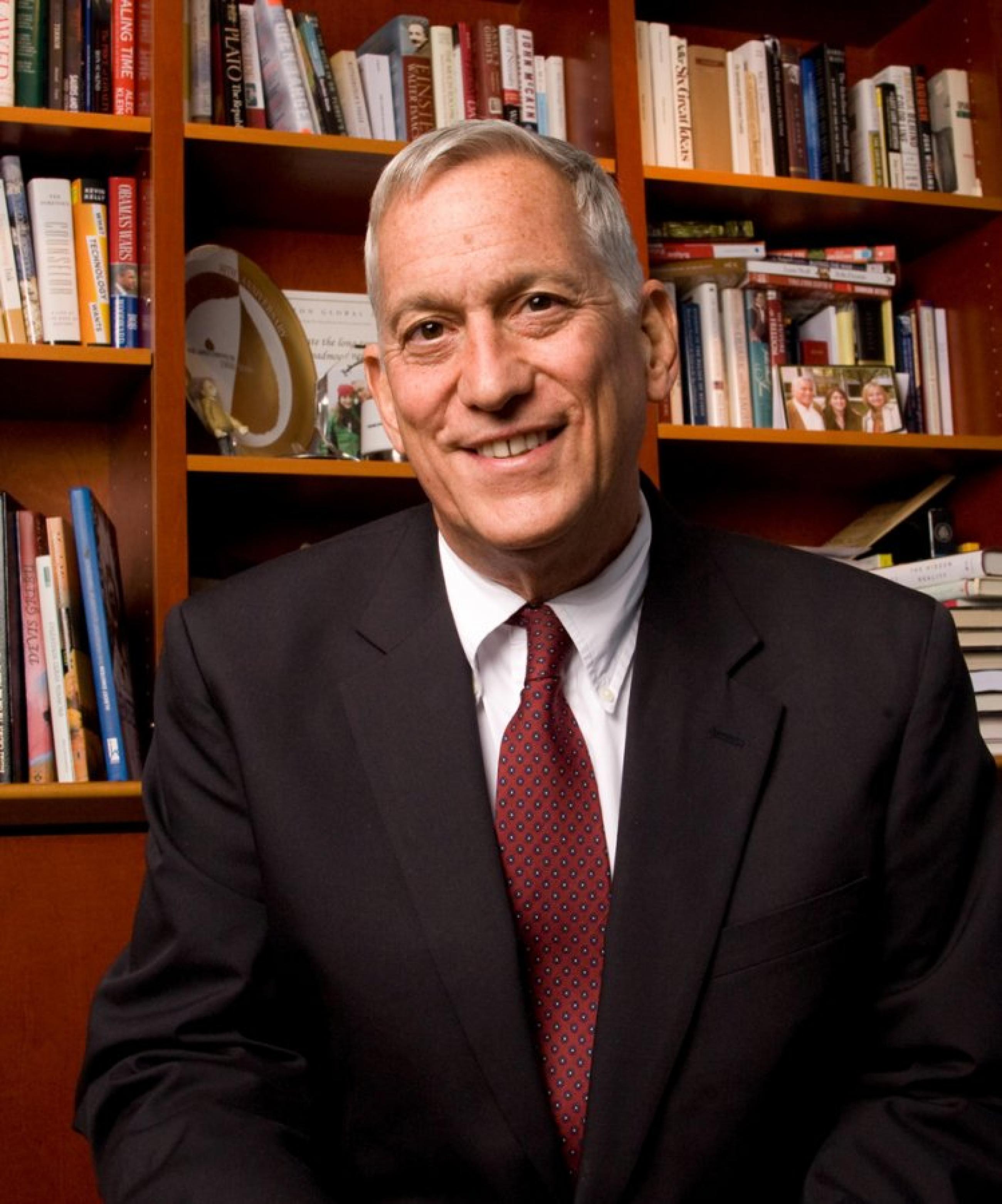 Walter Isaacson