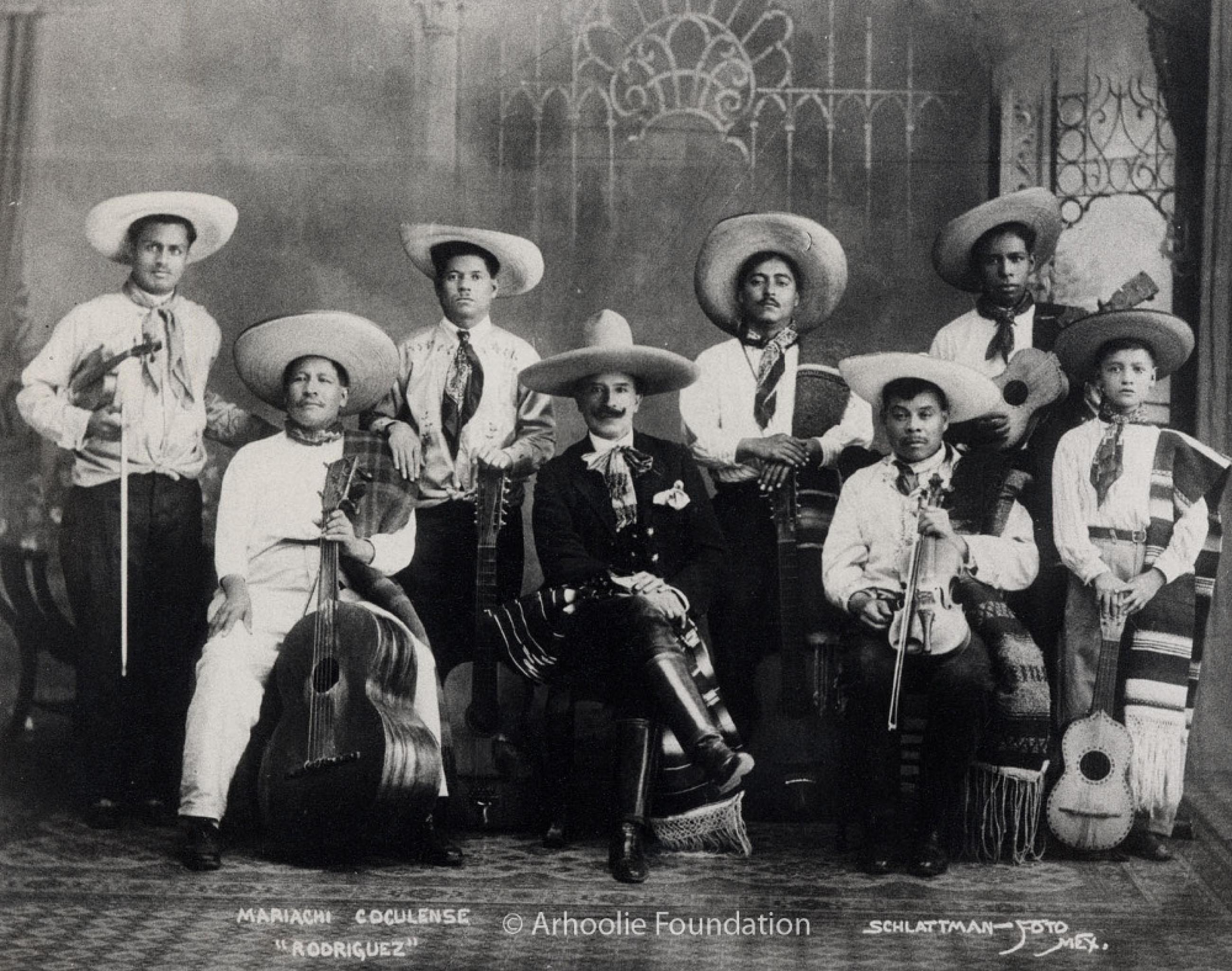 Mariachi Coculense