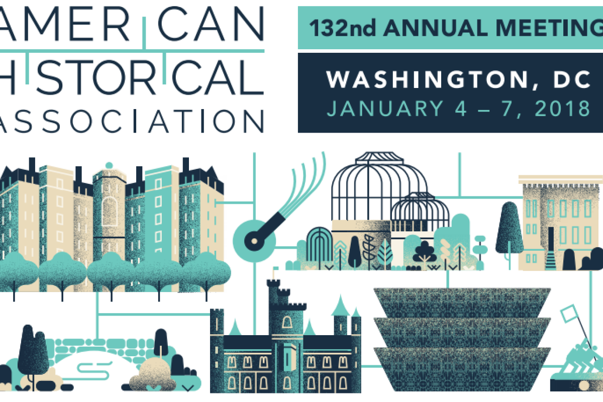 NEH at the 2018 American Historical Association Annual Meeting