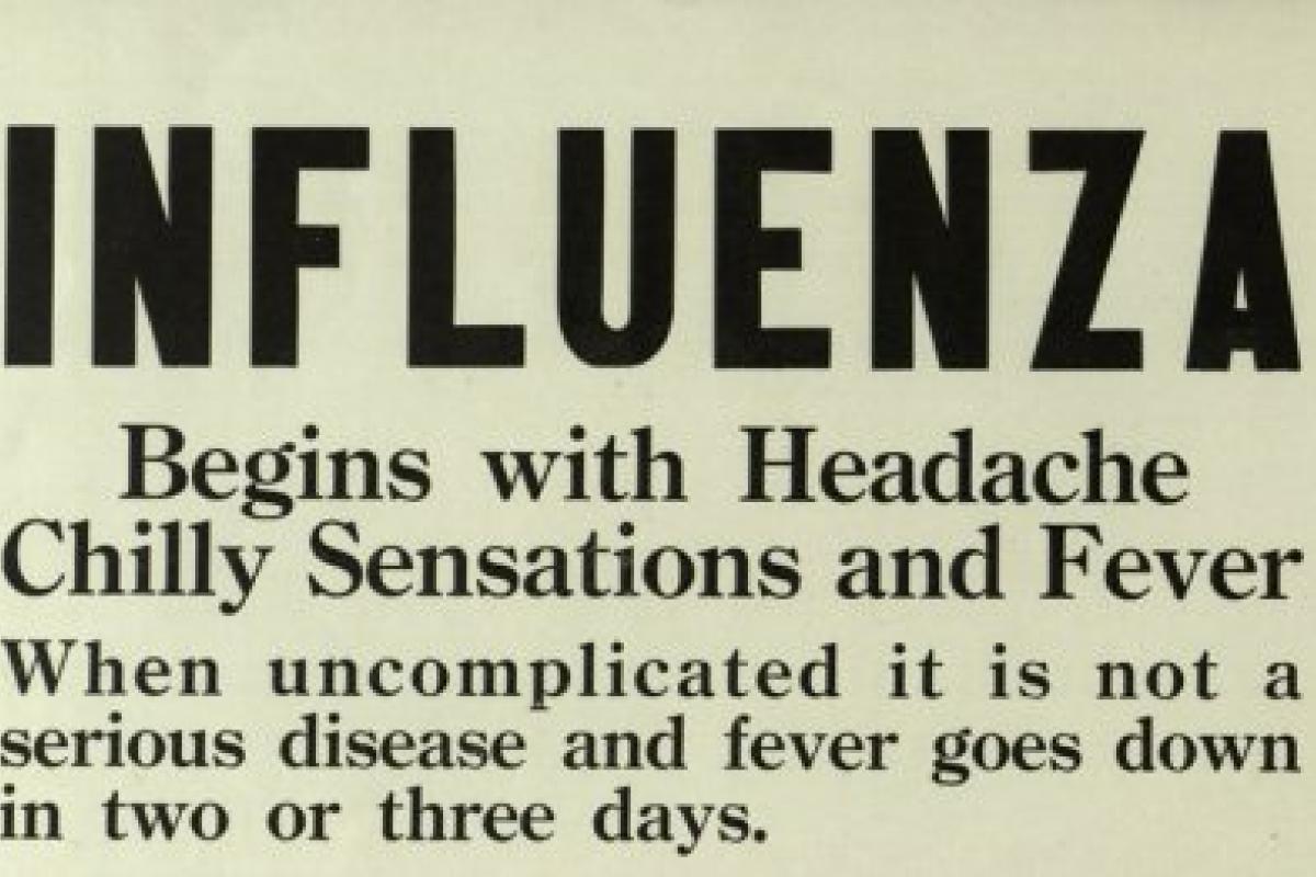 The American Influenza Epidemic Of 1918-1919 | National Endowment For ...