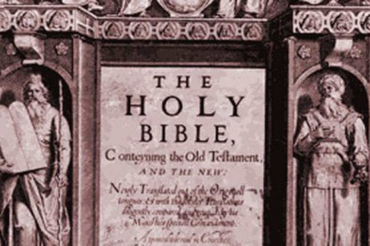 Manifold Greatness: The Creation and Afterlife of the King James Bible ...