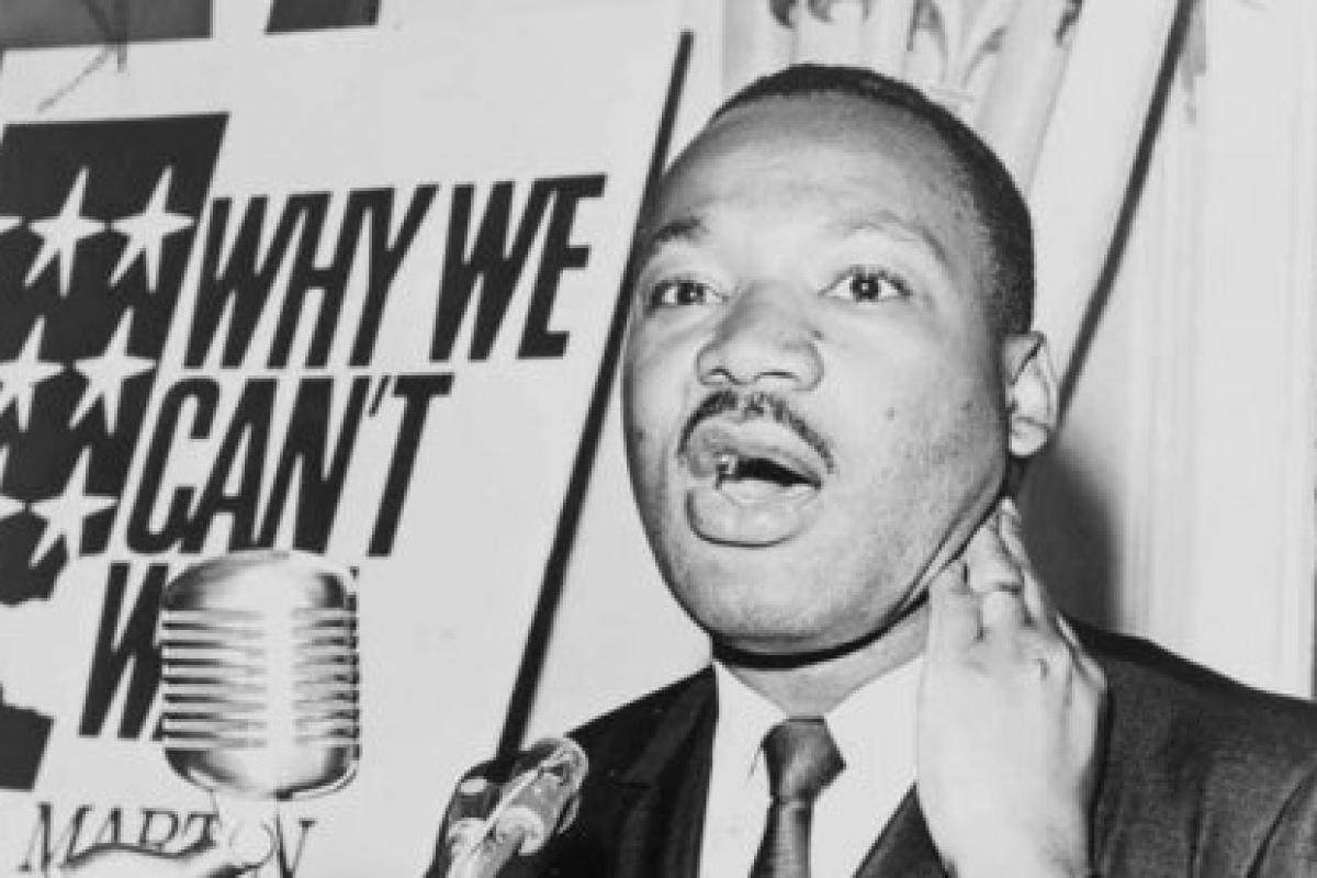 I Have A Dream Celebrating The Vision Of Martin Luther King Jr The National Endowment For
