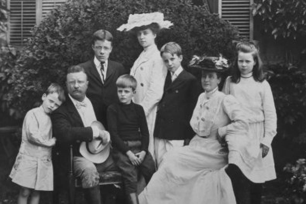 The Roosevelts: An Intimate History | National Endowment For The ...