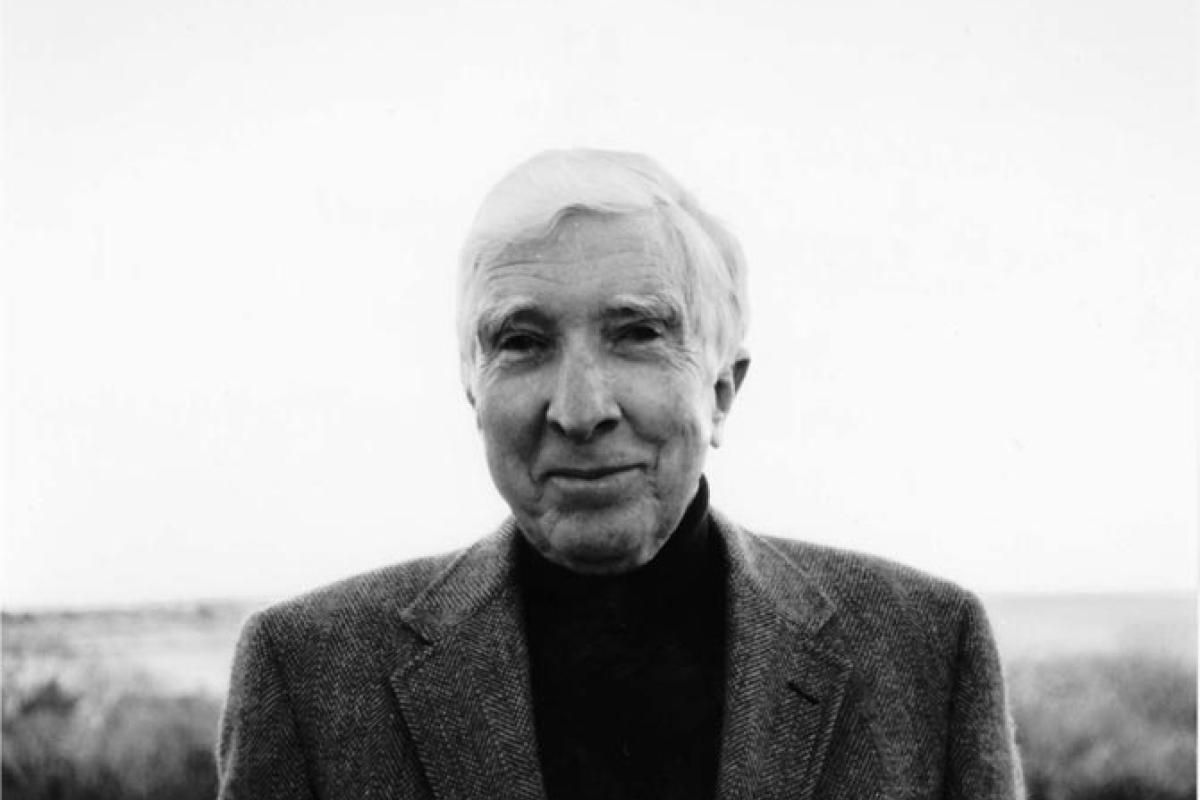 John Updike National Endowment For The Humanities Neh 1349