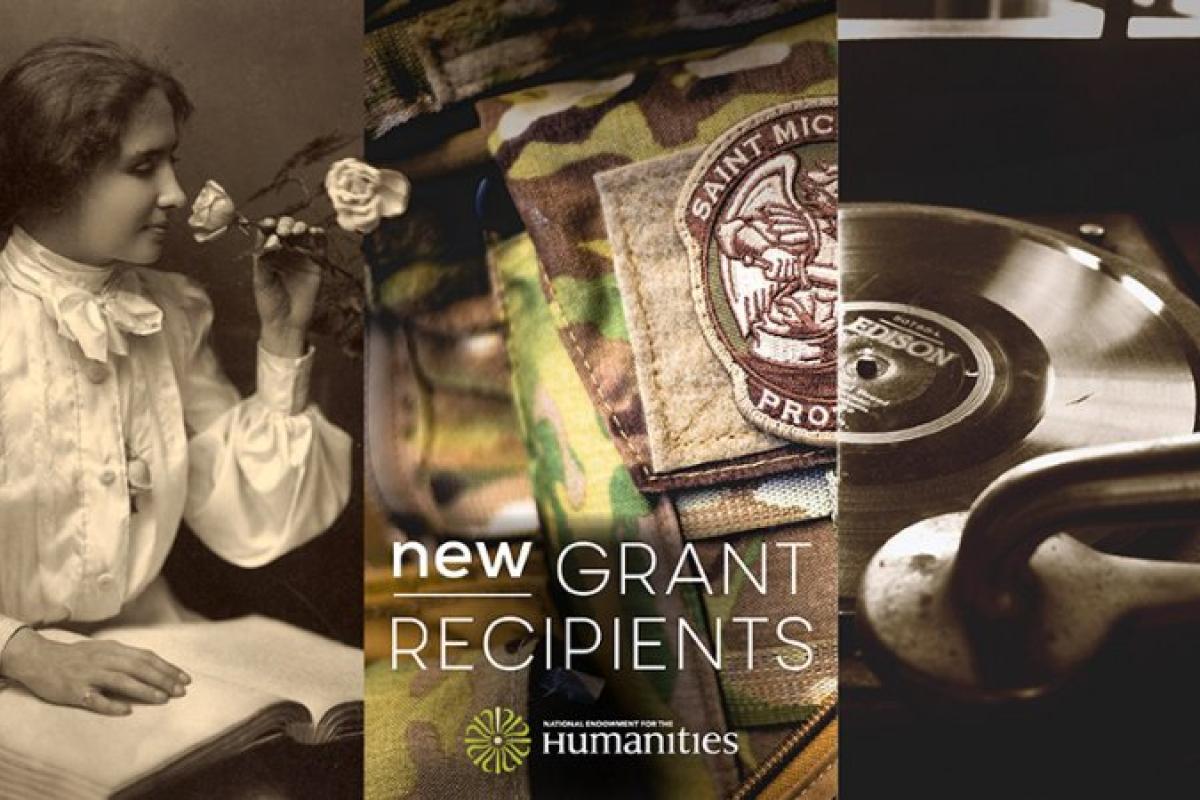 Neh Announces 186 Million For 199 Humanities Projects Nationwide The National Endowment For 9354