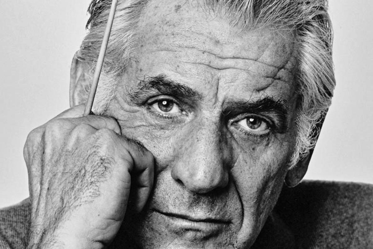 Leonard Bernstein: An American Life | The National Endowment For The ...