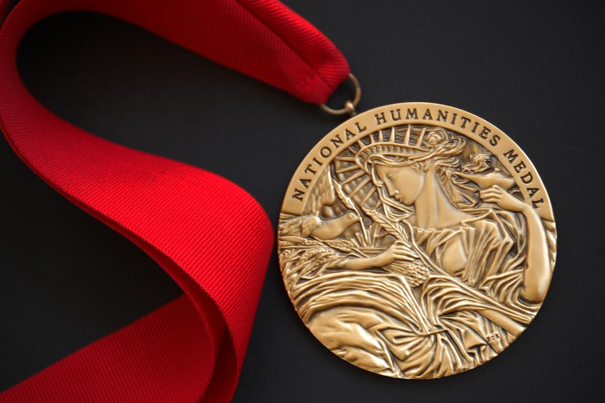 White House Awards 2020 National Humanities Medals The National