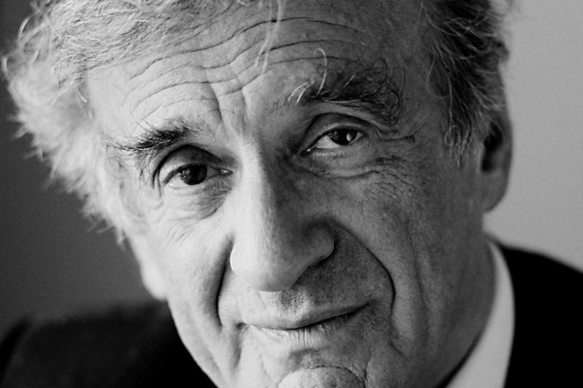 Elie Wiesel | National Endowment For The Humanities (NEH)