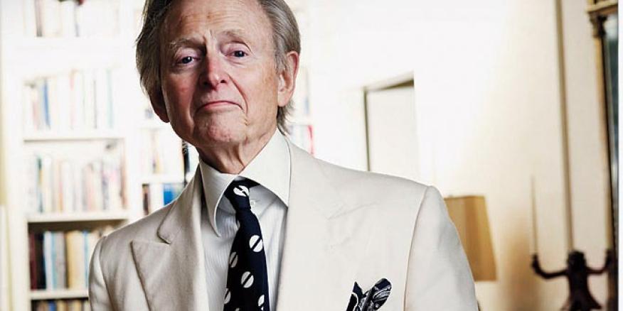 Tom Wolfe The National Endowment for the Humanities photo