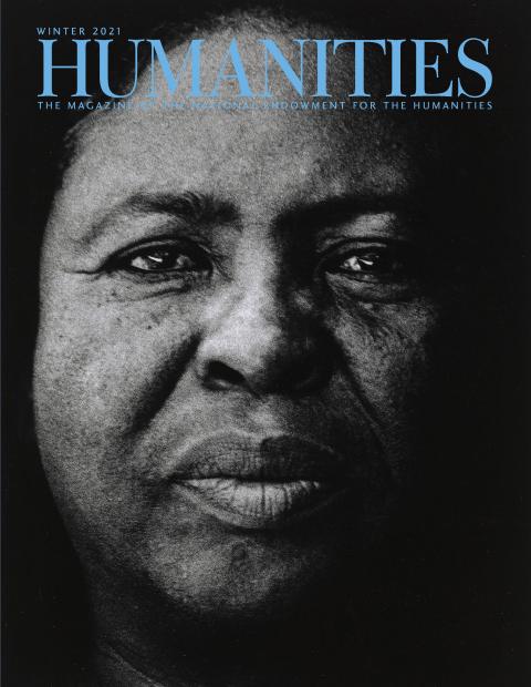 Cover Fannie Lou Hamer