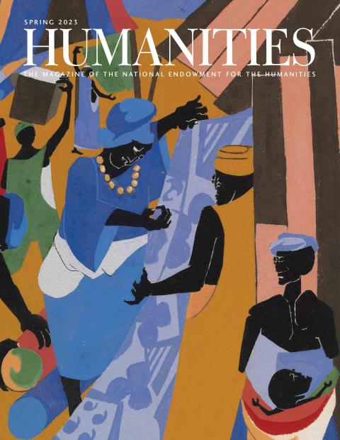 Back Issues | The National Endowment for the Humanities