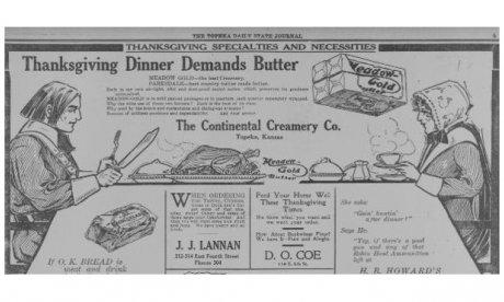 newspaper advertisement