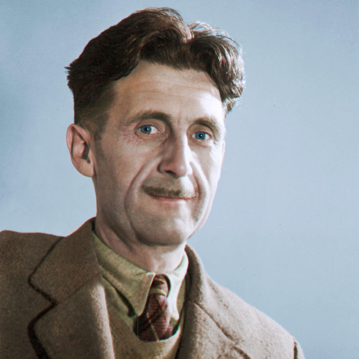 George Orwell   2019 01 Winter Orwell 01 0 