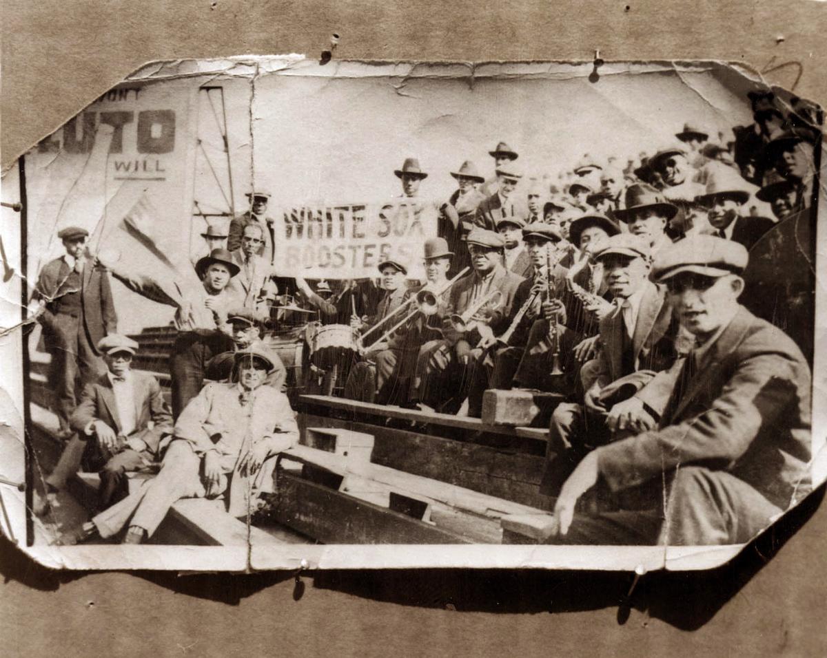 King Oliver's Band at the 1919 World Series