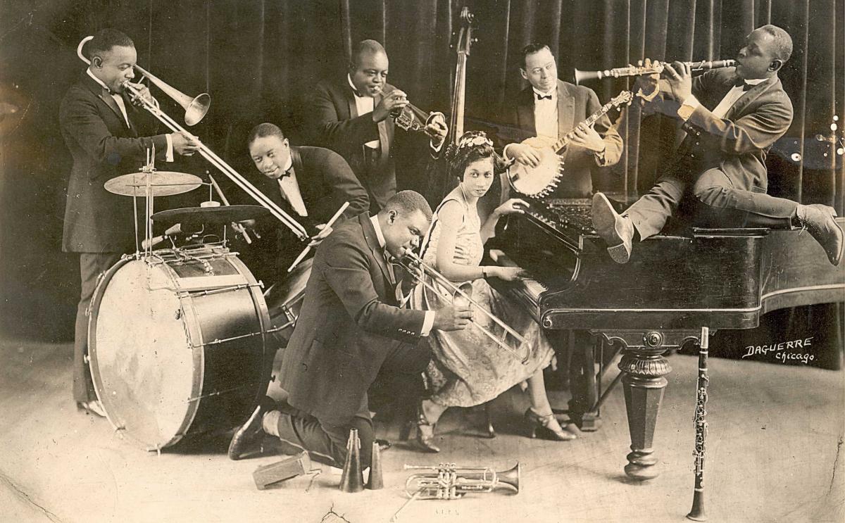 King Oliver's Creole Jazz Band