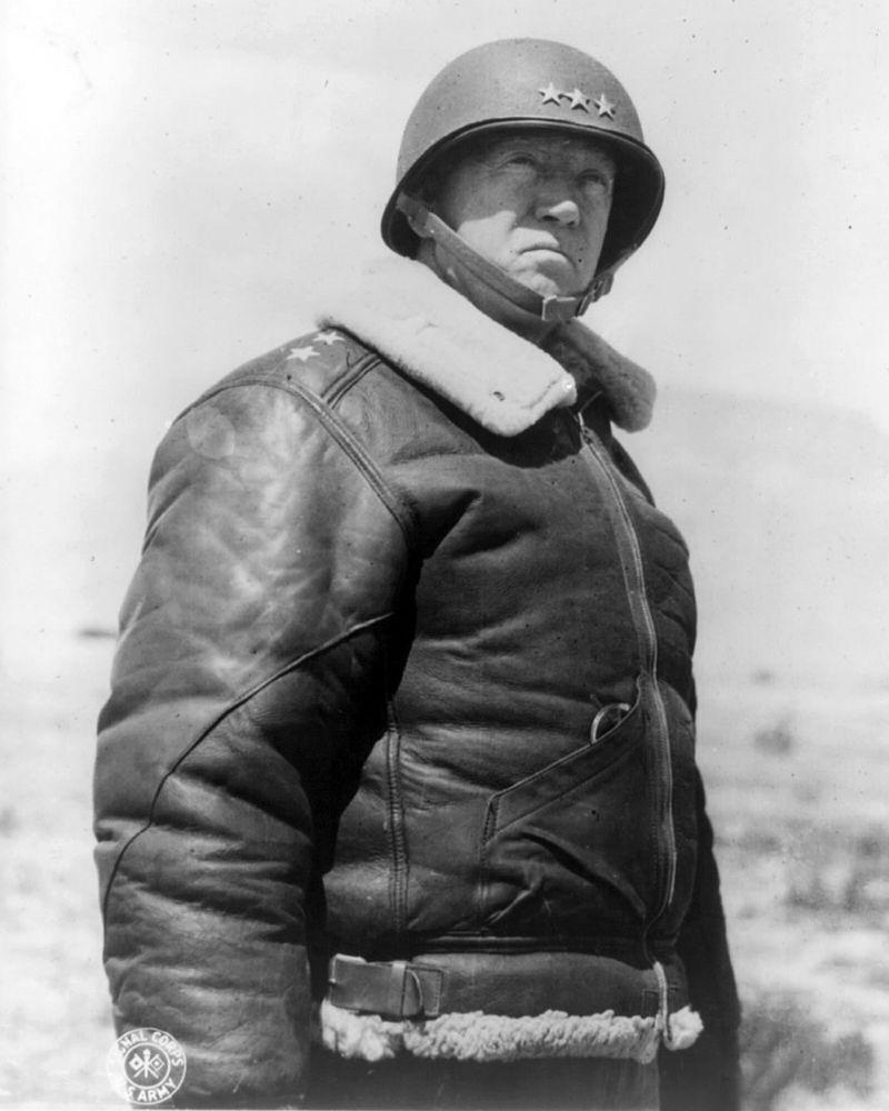 Image of George S. Patton