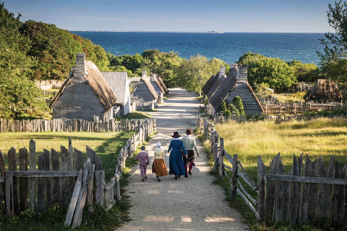 Plimoth Plantation