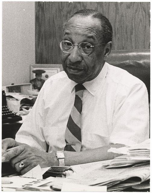 Cecil E. Newman: Newspaper Publisher and Advocate for Minnesota's Black  Community