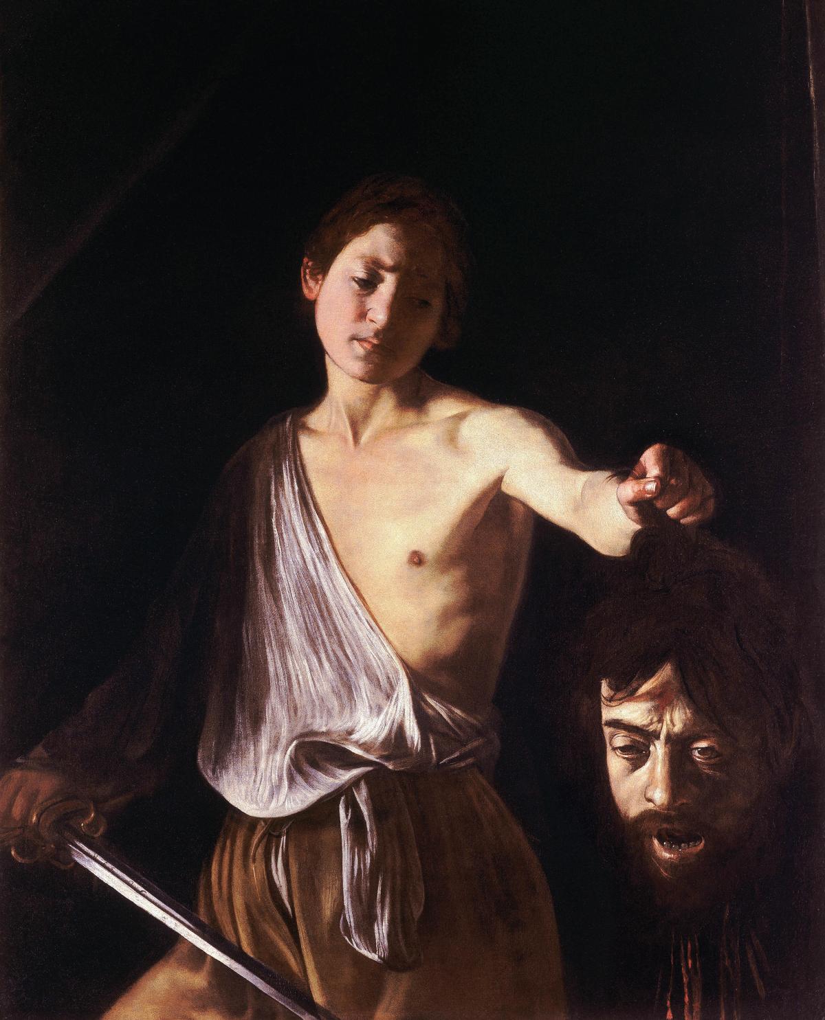 Caravaggio on sale