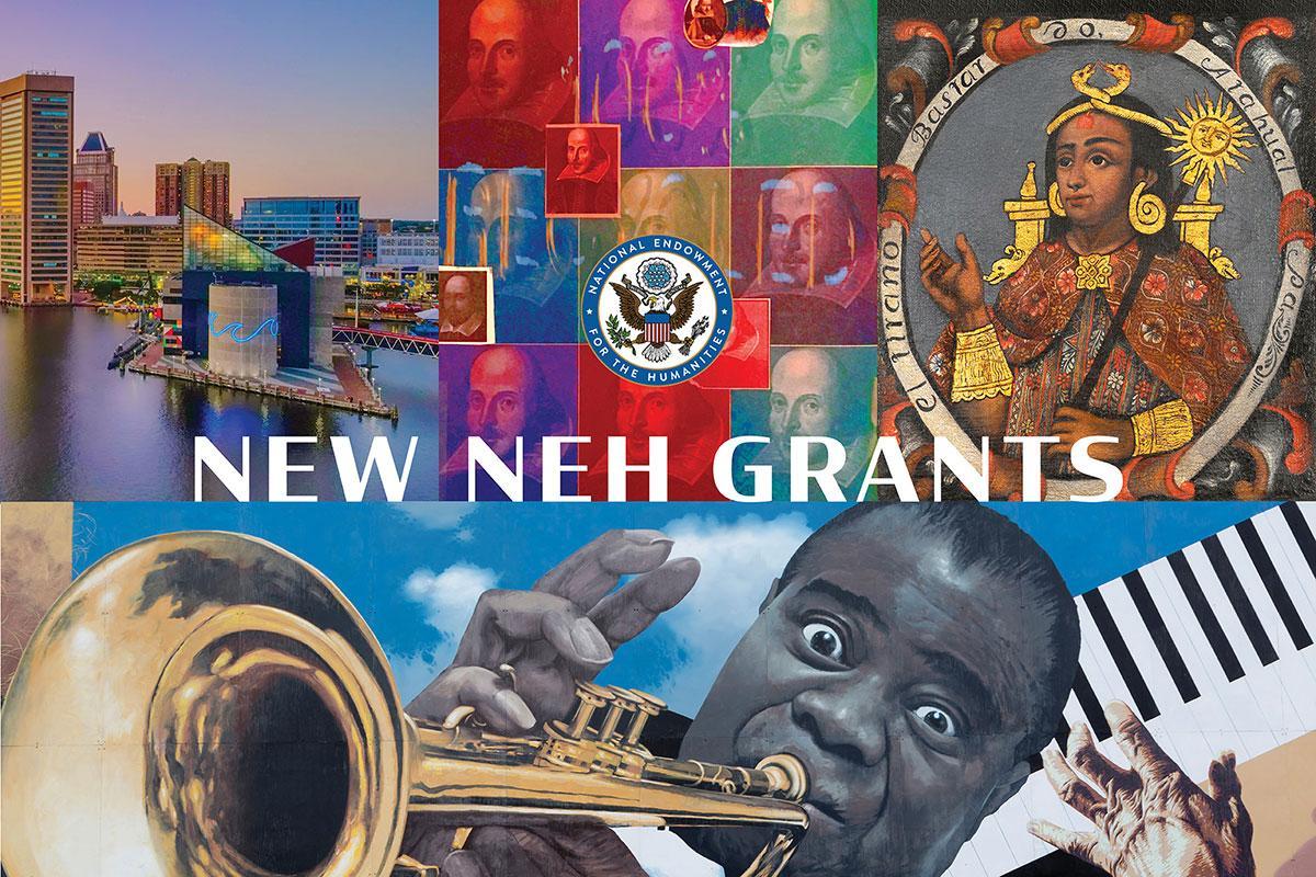 January Grants Banner