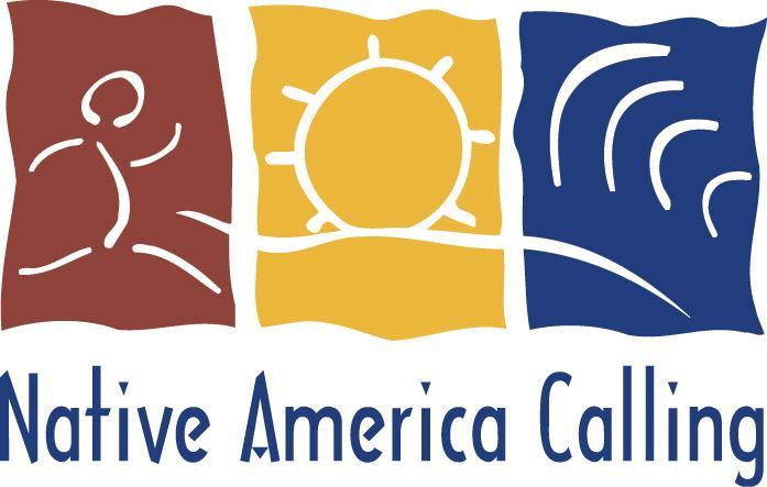 Native America Calling logo