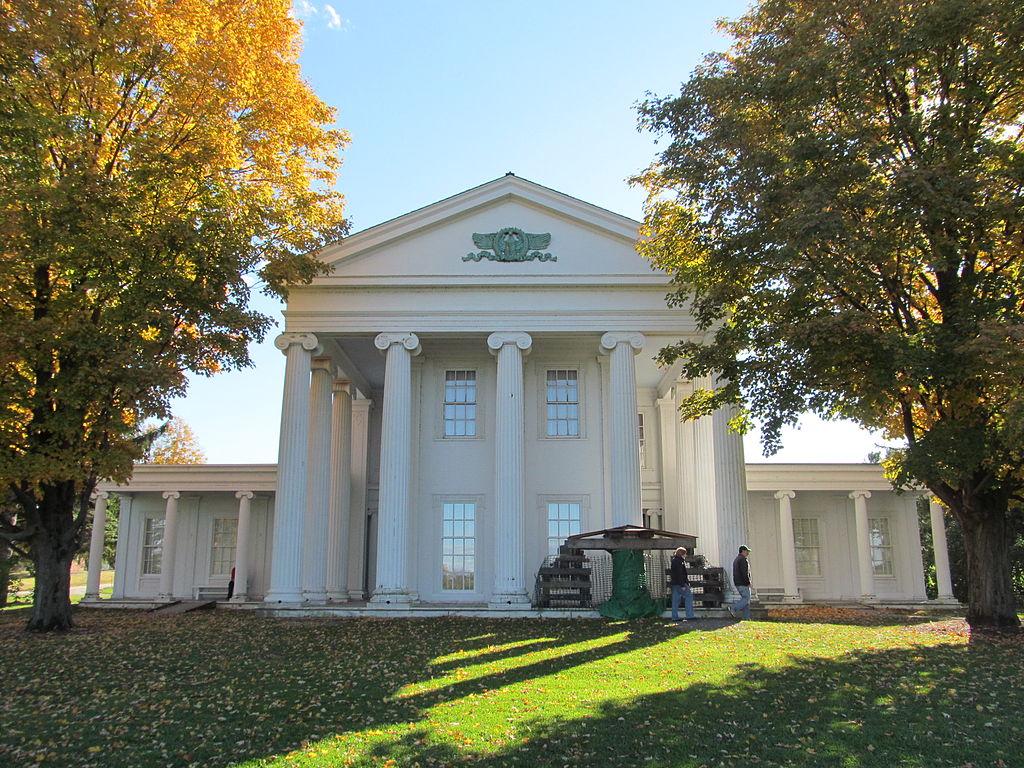 The Electra Havemeyer Webb Memorial Building, Shelburne Museum.