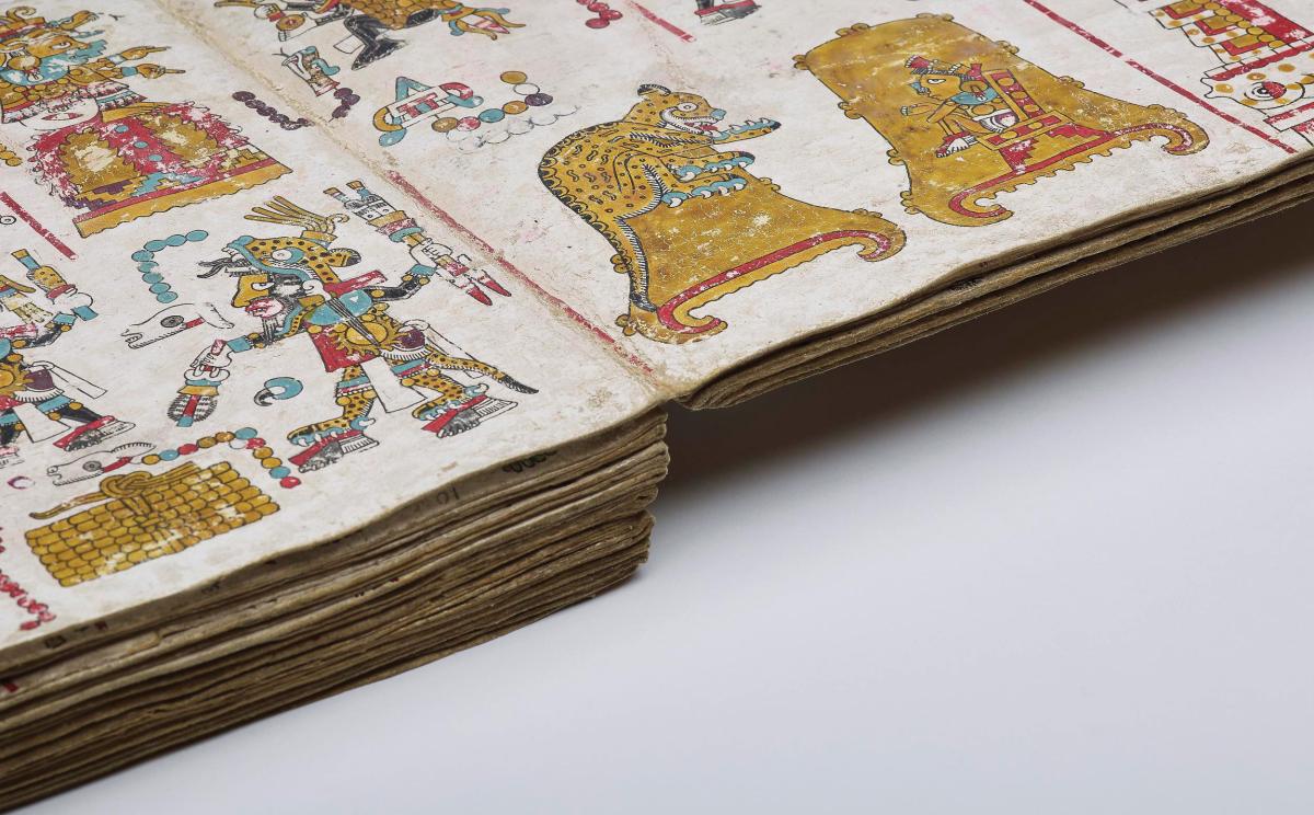 Tonindeye (Nuttall) Codex